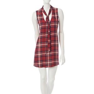 COPY - Plaid Tunic/ Dress